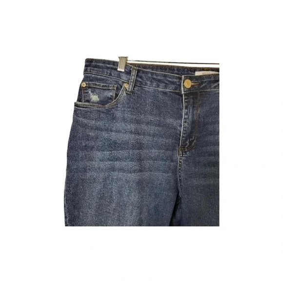 STS Blue women's Darren mid‎ rise stretch jeans Size 35/20 - Picture 4 of 11